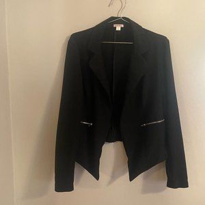 Xhilaration Black Blazer